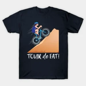 Buy Fat Bikes Tour De Fat Bike T-Shirt