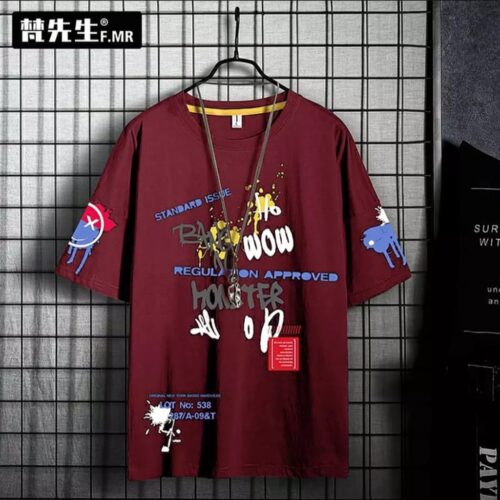 Kaos Distro HONSTER