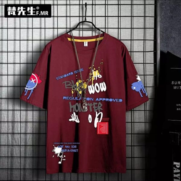 Kaos Distro HONSTER