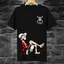 Kaos Distro One Piece