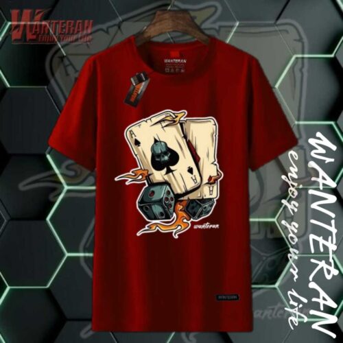 Kaos Distro Poker