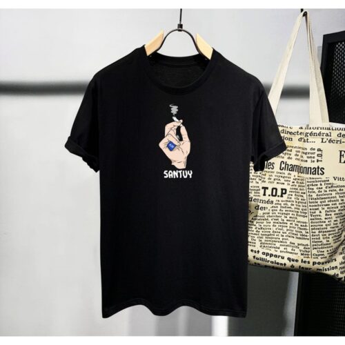 Kaos Distro Santuy